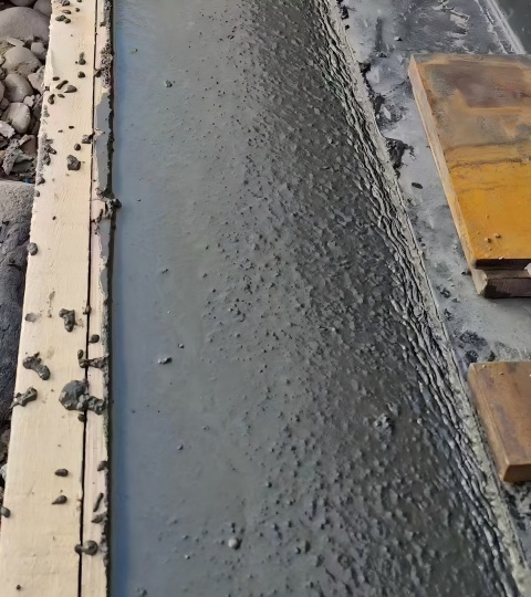 长征镇环氧砂浆的特点及施工流程​