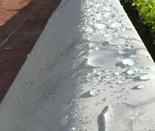 长征镇硅烷浸渍涂料在混凝土保护中的应用