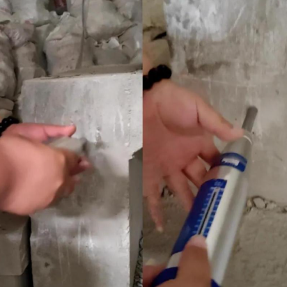 长征镇混凝土强度不足的原因及处理方法