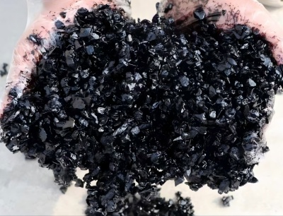 长征镇沥青冷补料（沥青砂）的优势特点与施工流程解析