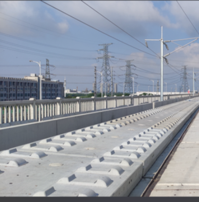 长征镇植筋胶在高铁无砟轨道上的应用