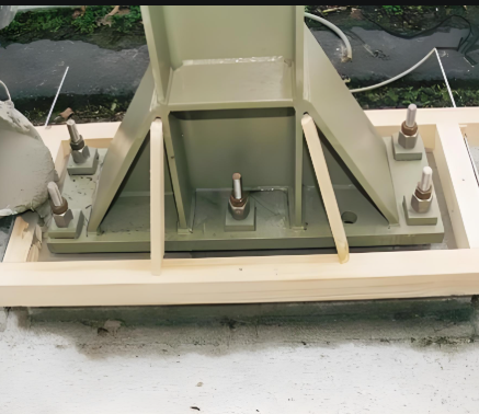 长征镇支座灌浆料，支座砂浆施工流程详解​